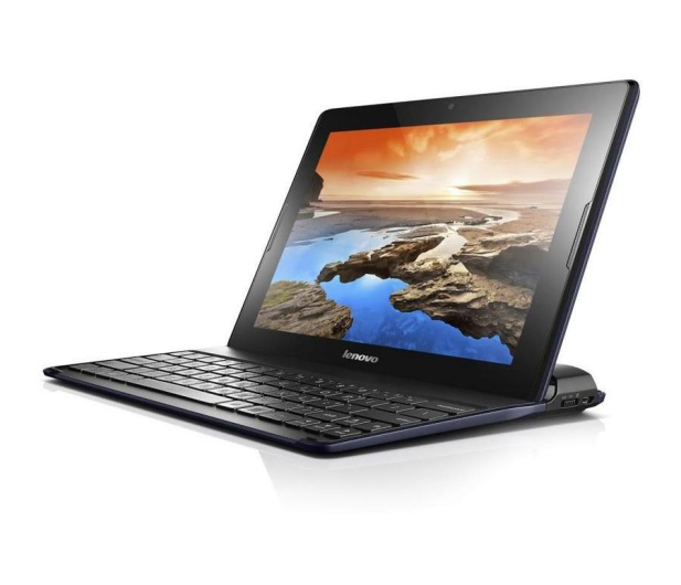 Lenovo Klawiatura bluetooth do tabletu A10-70 - 213340 - zdjęcie